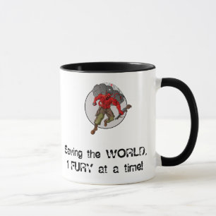 Caneca de café de Legião Empresa