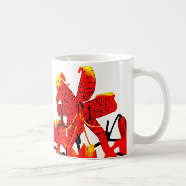 Caneca de café de Lilly (Direita)
