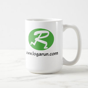 caneca de café de Logarun.com