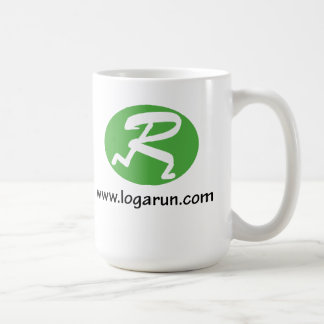 caneca de café de Logarun.com