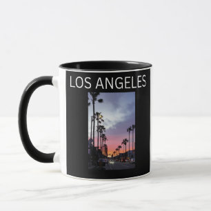 Caneca de café de Los Angeles