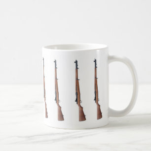 Caneca de café de M1 Garand