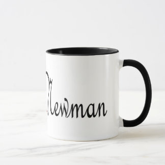 Caneca de café de M.L. Newman