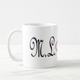 Caneca de café de M.L. Newman