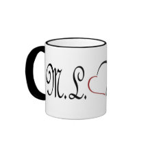 Caneca de café de M.L. Newman