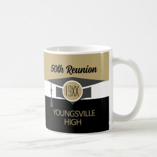 Caneca De Café Dê-me! Mug de reunião de classe personalizada