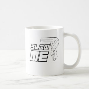 Caneca De Café DÊ-ME UM SORriso FORÇADO