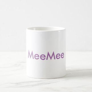 Caneca de café de "MeeMee"