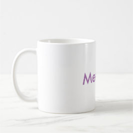 Caneca de café de "MeeMee"