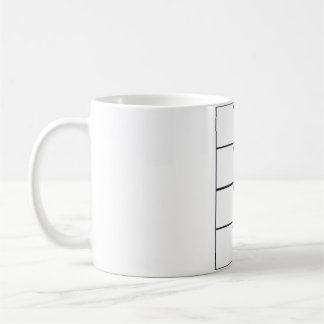 Caneca de Café de Meme Personalizado TRVMP