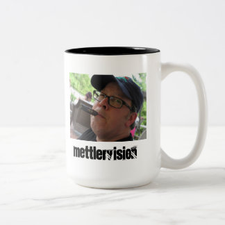 Caneca de café de Mettlervision