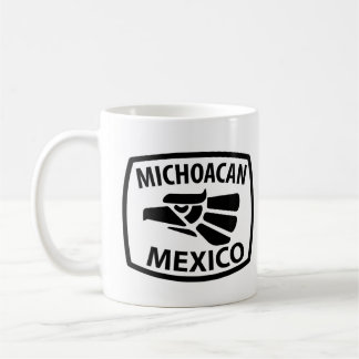 Caneca de café de Michoacan