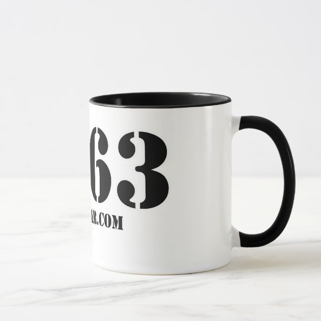 Caneca de café de Mitsubishi 4G63 - código do (Direita)