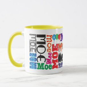 Caneca de café de Moe
