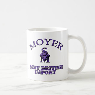 Caneca De Café De Moyer importação melhor Ingleses