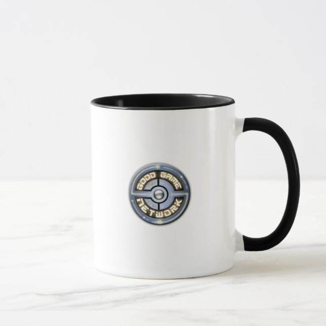 Caneca de café de MT/GGN (Direita)