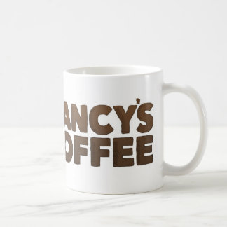 Caneca de café de Nancy