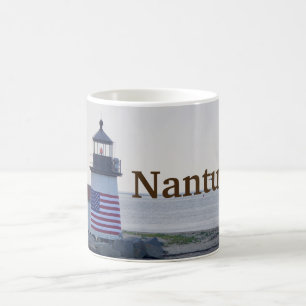 Caneca de café de Nantucket