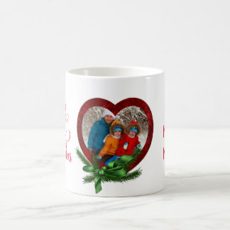 Caneca de Café de Natal