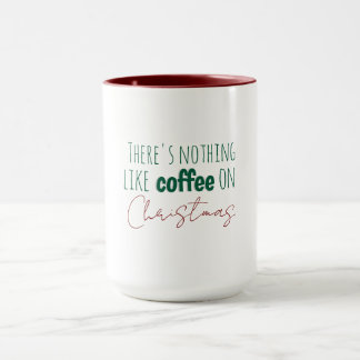 Caneca de Café de Natal