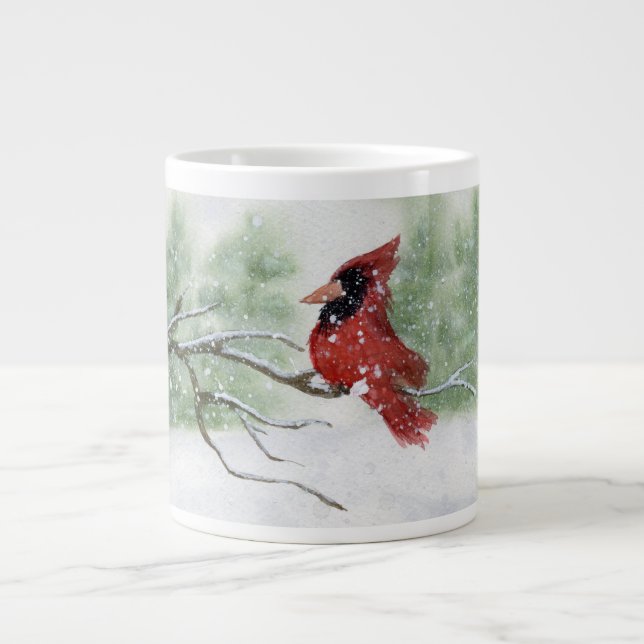 Caneca de café de Natal (Frente)