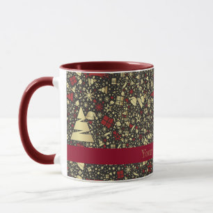 Caneca de Café de Natal