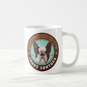 Caneca de café de NATURAL CÃO EMPRESA