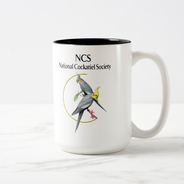 CANECA de café de NCS (Direita)
