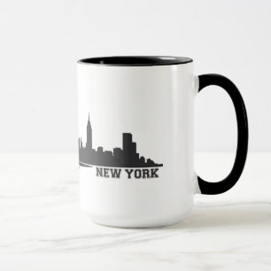 Caneca de café de New York