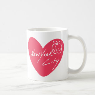 caneca de café de nova iorque, quaisquer lembrança
