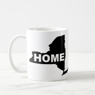 Caneca de Café de Nova York Caneca de Viagem