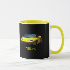 CANECA DE CAFÉ DE NSX