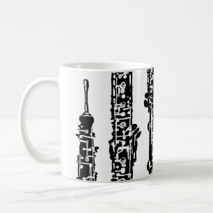 Caneca de café de Oboe