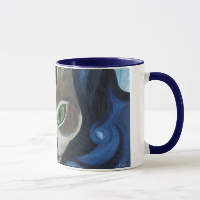 Caneca de café de Oland (Direita)