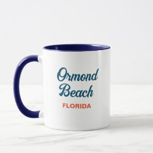 Caneca de café de Ormond Beach Flórida