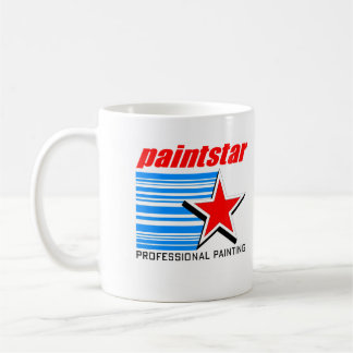 Caneca de café de Paintstar