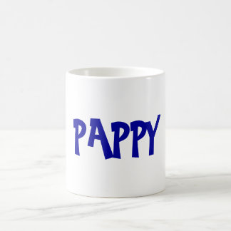 Caneca de café de "PAPPY"