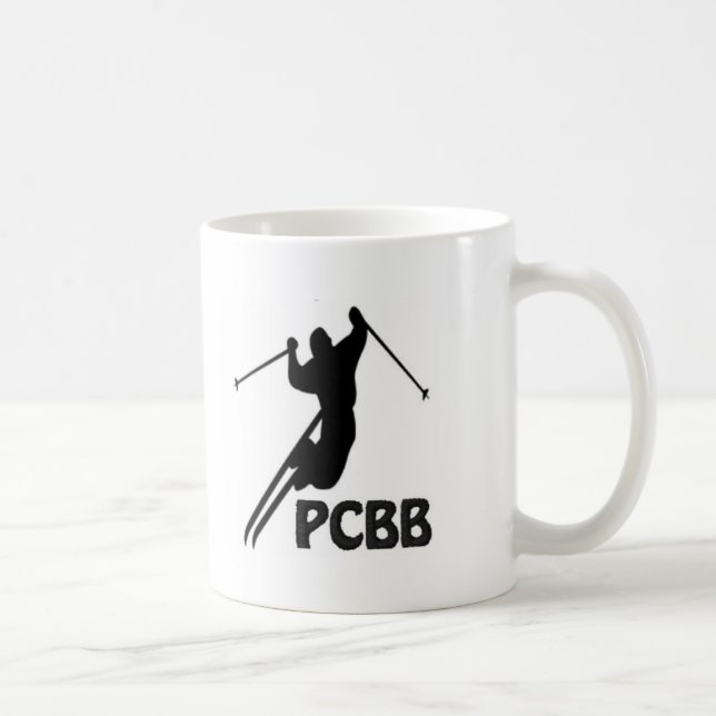 Caneca de café de PCBB (Direita)