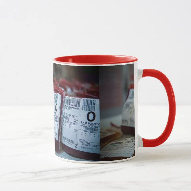 Caneca de café de Phlebotomists (Direita)