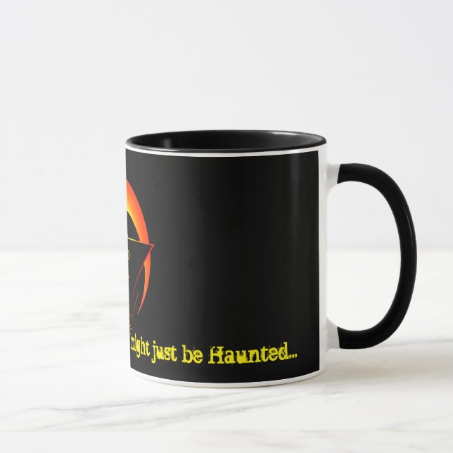 Caneca de café de PIPRT (Direita)