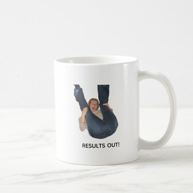 Caneca de Café de Presente de Produtividade com Me (Direita)