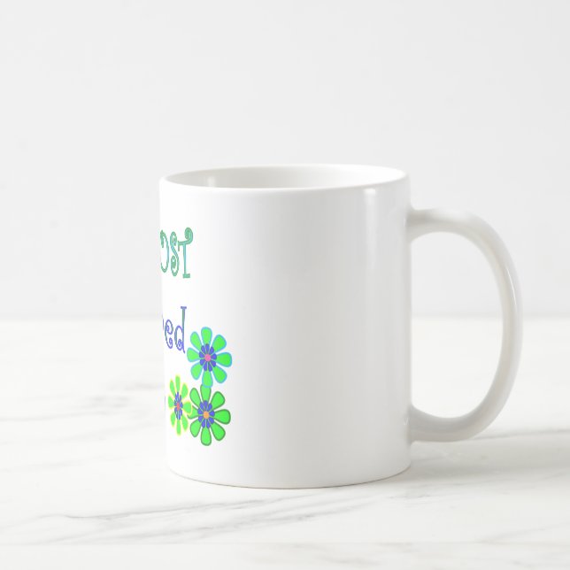 Caneca De Café De "presentes do dia das mães a maioria de MeMaw (Direita)