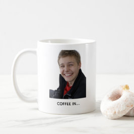 Caneca de Café de Produtividade Presente de Meme D