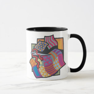 Caneca de café de Quilter