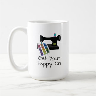 Caneca de café de Quilty