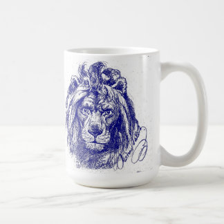Caneca de café de Raden Saleh®