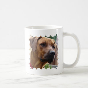 Caneca de café de Rhodesian Ridgeback