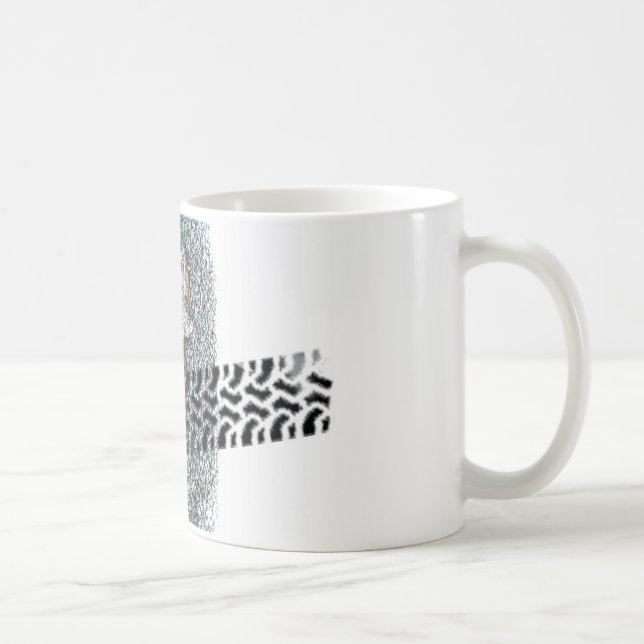 Caneca de café de Roadkill (Direita)