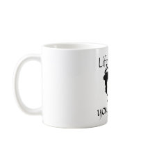 Caneca de café de Rorschach