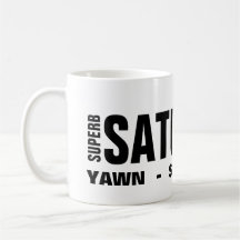 Caneca de Café de Sábado
